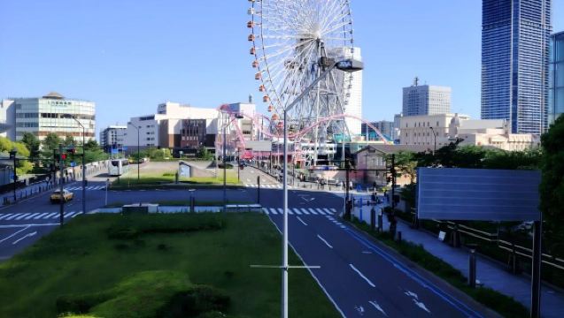 日本東京+橫濱港未來21一日遊/行程可調-可定制多日