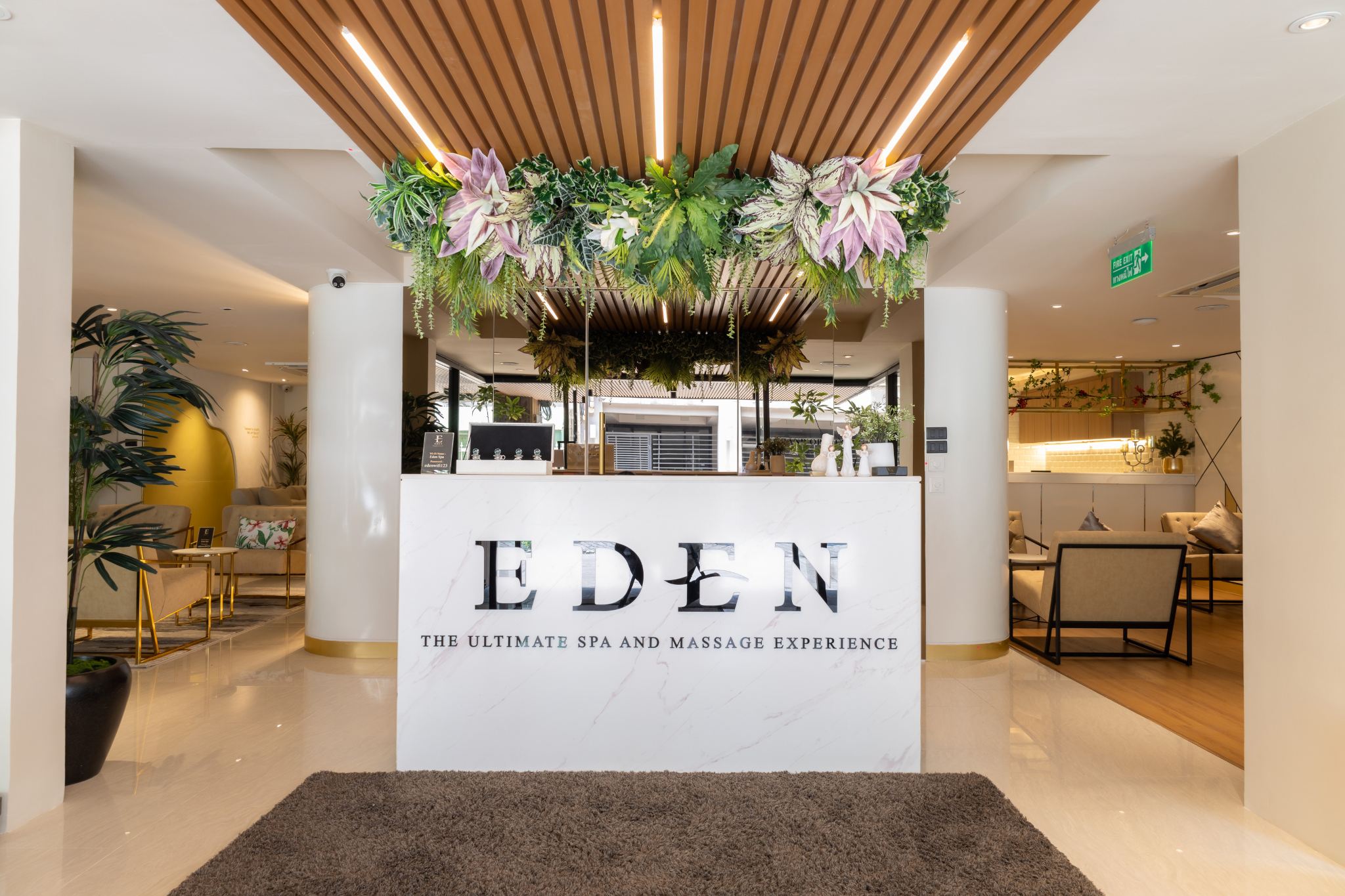 Eden The Ultimate Spa and Massage Experience (Sukhumvit 11)