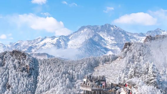 Dịch vụ đón tại sân bay và đưa ra sân bay tại Sân bay Quốc tế Thiên Phủ Thành Đô