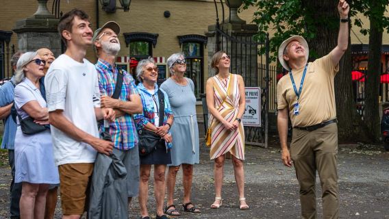 Quebec CityTours