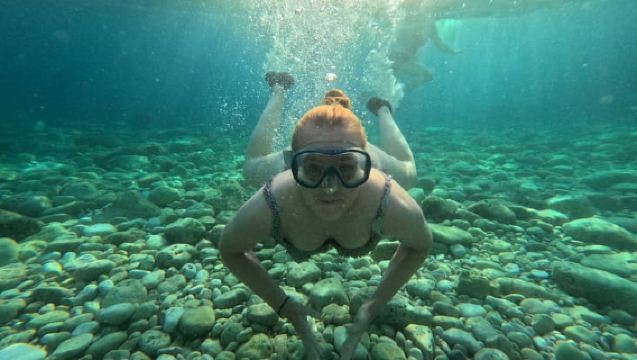 Pula: Unforgettable Kayaking Small-Group Adventure