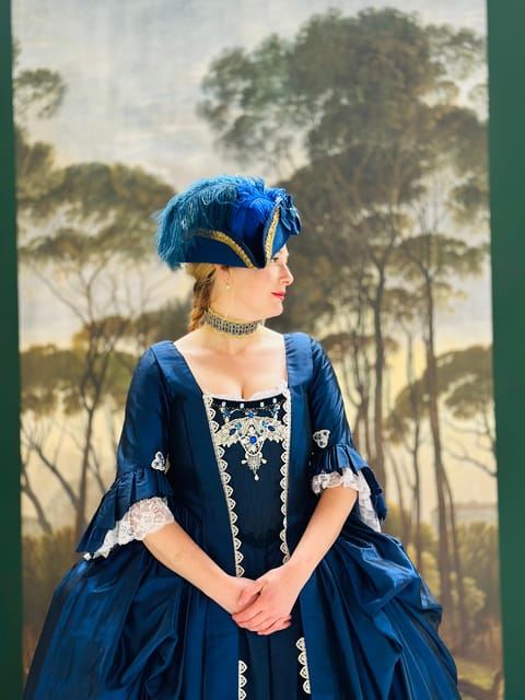 Venice: 17-18th Century Dress-Up Experience