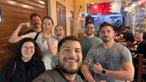 Bahrain: Must Try Food Tour - (Manama Souq)