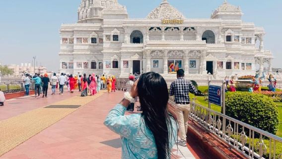 Magical Mathura Vrindavan Tour: Krishna's Homeland