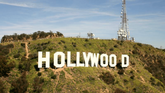 Los Angeles: Downtown Landing Helicopter Tour