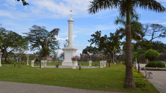 Cebu City: Half-Day Tour with Shopping