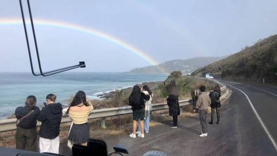 Melbourne: Great Ocean Road erweitert – Top-Stopps und London Bridge