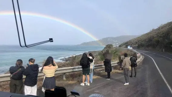 Melbourne : extension de la Great Ocean Road – Arrêts principaux et London Bridge