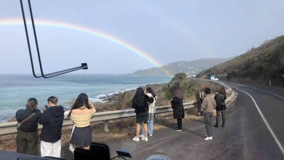 Melbourne: Great Ocean Road Extended–Top Stops&London Bridge