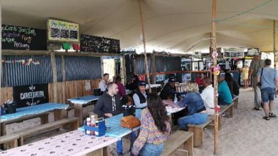 Southern most tip of Africa: Cape Agulhas Tour with Lunch