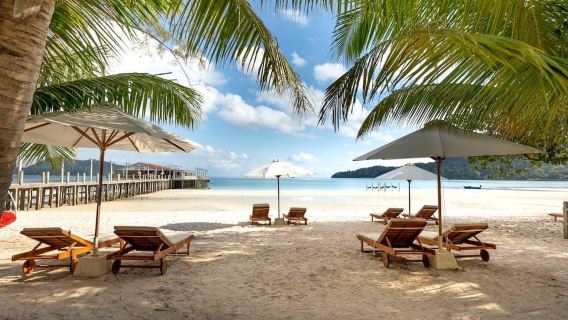 Koh Samui: Perjalanan Perahu Taman Laut Nasional Ang Thong dengan Makan Siang