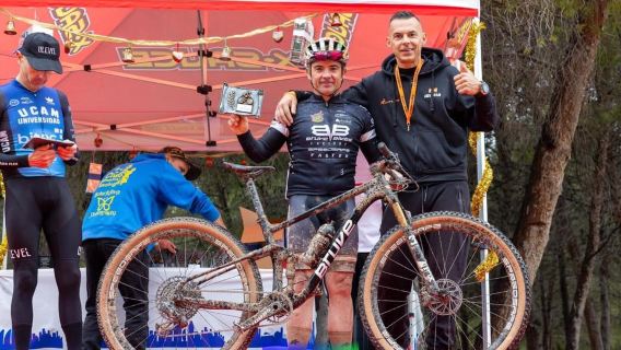 Benidorm: Mountain eBike or Fatbike Rental