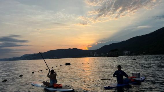 Puerto Vallarta: Los Arcos Marine Park Kayak/SUP Tour