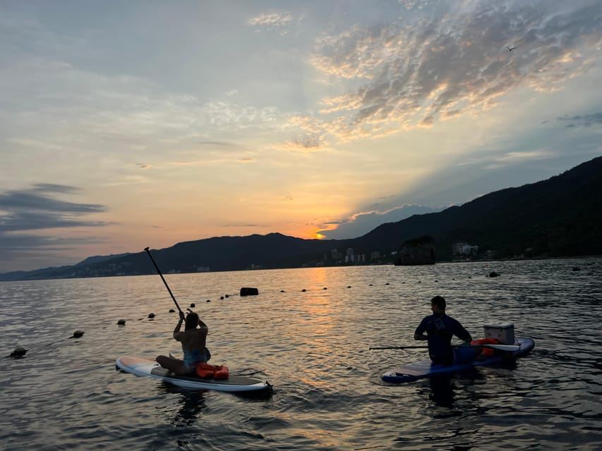 Puerto Vallarta: Los Arcos Marine Park Kayak/SUP Tour