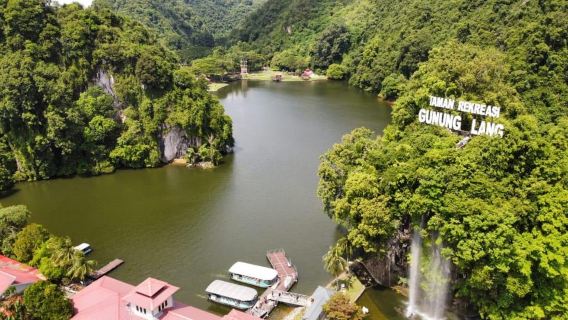 Kuala Lumpur: Private Day Trip to Ipoh with Transfers