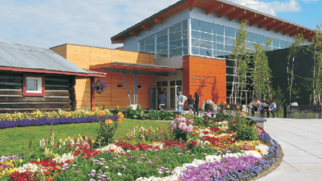 Yang Terbaik dari Fairbanks: Tur Sorotan Kota Setengah Hari