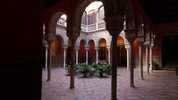 Tiket Masuk Casa de Salinas dengan Panduan Audio