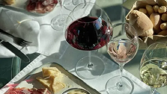 Desenzano: Lugana-Weinprobe und Weinbergtour