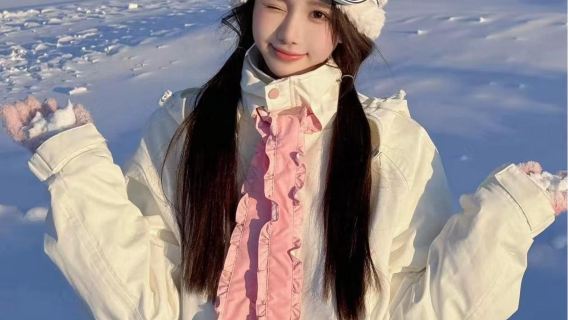 Cho thuê đồ trượt tuyết Yabuli, bao gồm đồ trượt tuyết + kính bảo hộ + mũ bảo hiểm