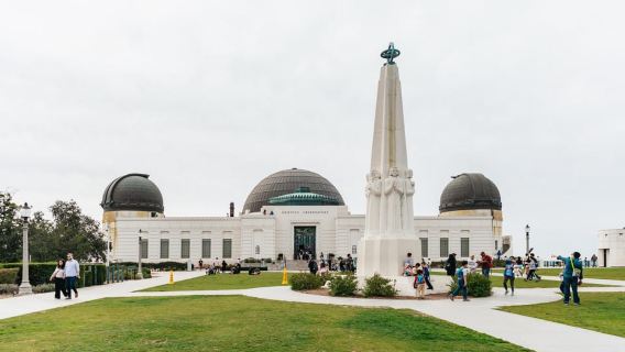 Los Angeles: Tur Minibus Hollywood dan Beverly Hills