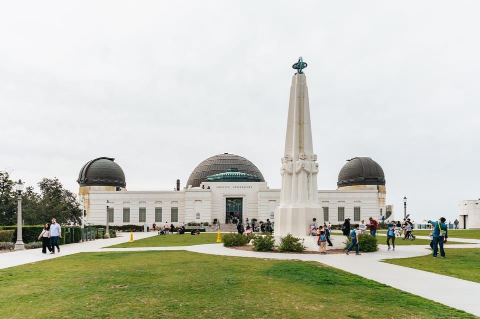 LA: Walk of Fame, Hollywood Sign & Beverly Hills Tour