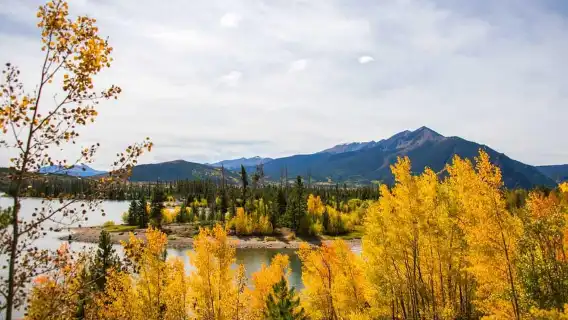 From Denver: Breckenridge & Continental Divide Explorer
