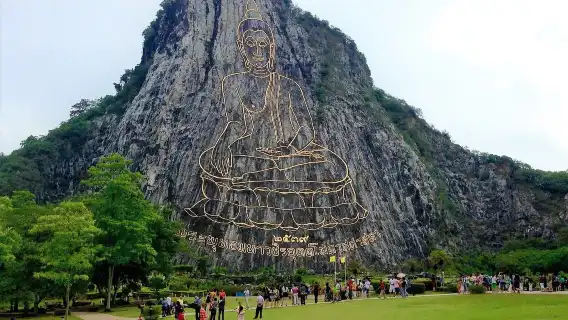 [จากกรุงเทพฯ] ทัวร์พัทยาดิสคัฟเวอรี่ – หนึ่งวันเต็มกับสถานที่สำคัญ