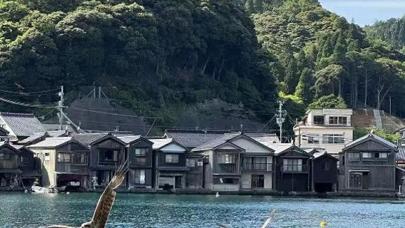 京都+天橋立+伊根舟屋+丹後列車一日遊【中文司機/私人訂製】