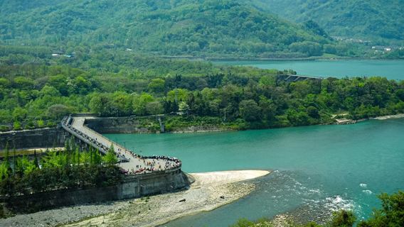 成都都江堰 猩咖說|私家團|門票＋文史大咖導覽1.5/2.5H