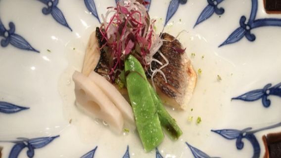 70 เมนูอาหารยอดนิยมของญี่ปุ่น ร้านมิชลินชื่อดังในเขตคิตาชินจิ โอซากะ คัปโป อิวากิ