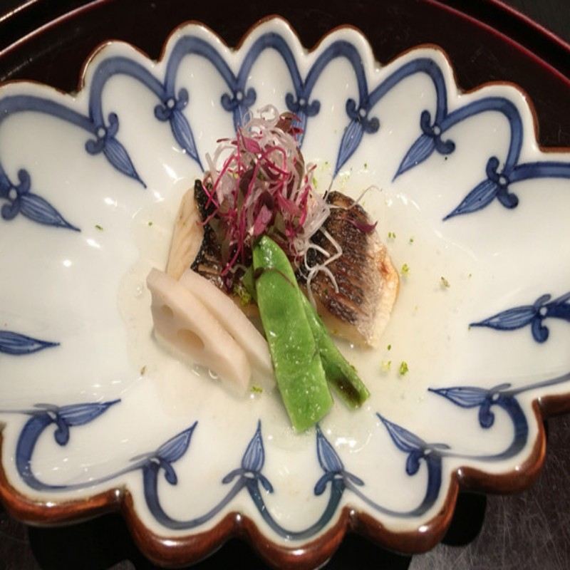 70 Japan's trending gourmet delights - Michelin-starred Osaka Kitashinchi restaurant Kappo Iwaki