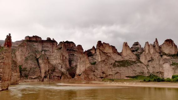 包車浪蘭州 | 水墨丹霞+劉家峽| 一單一團| 獨立成團