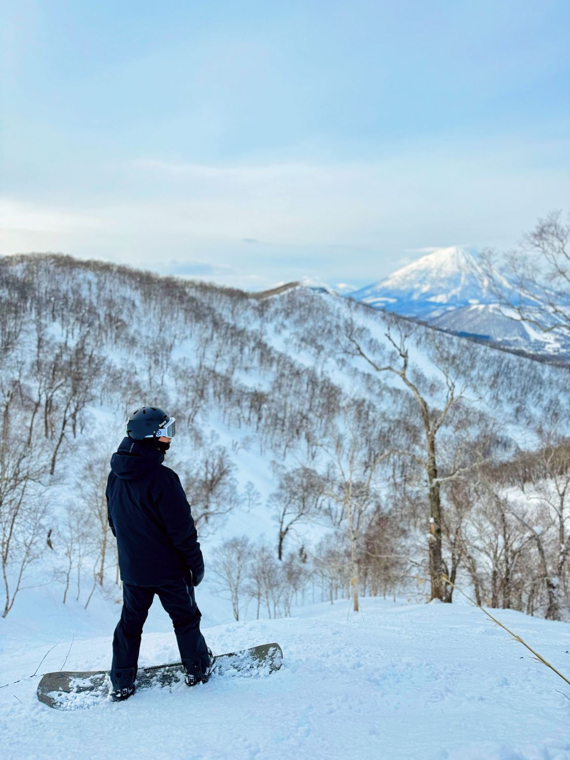 Clases privadas de esquí en Rusutsu Resort (Hokkaido) - Certificación oficial de la Oficina de Turismo de Hokkaido (HTO)
