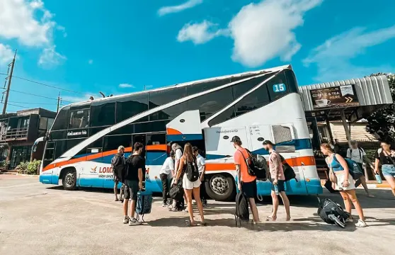 泰國旅遊 曼谷/素叻他尼-蘇梅島-濤島/帕岸島出海船票車船聯票 單程輪渡遊船