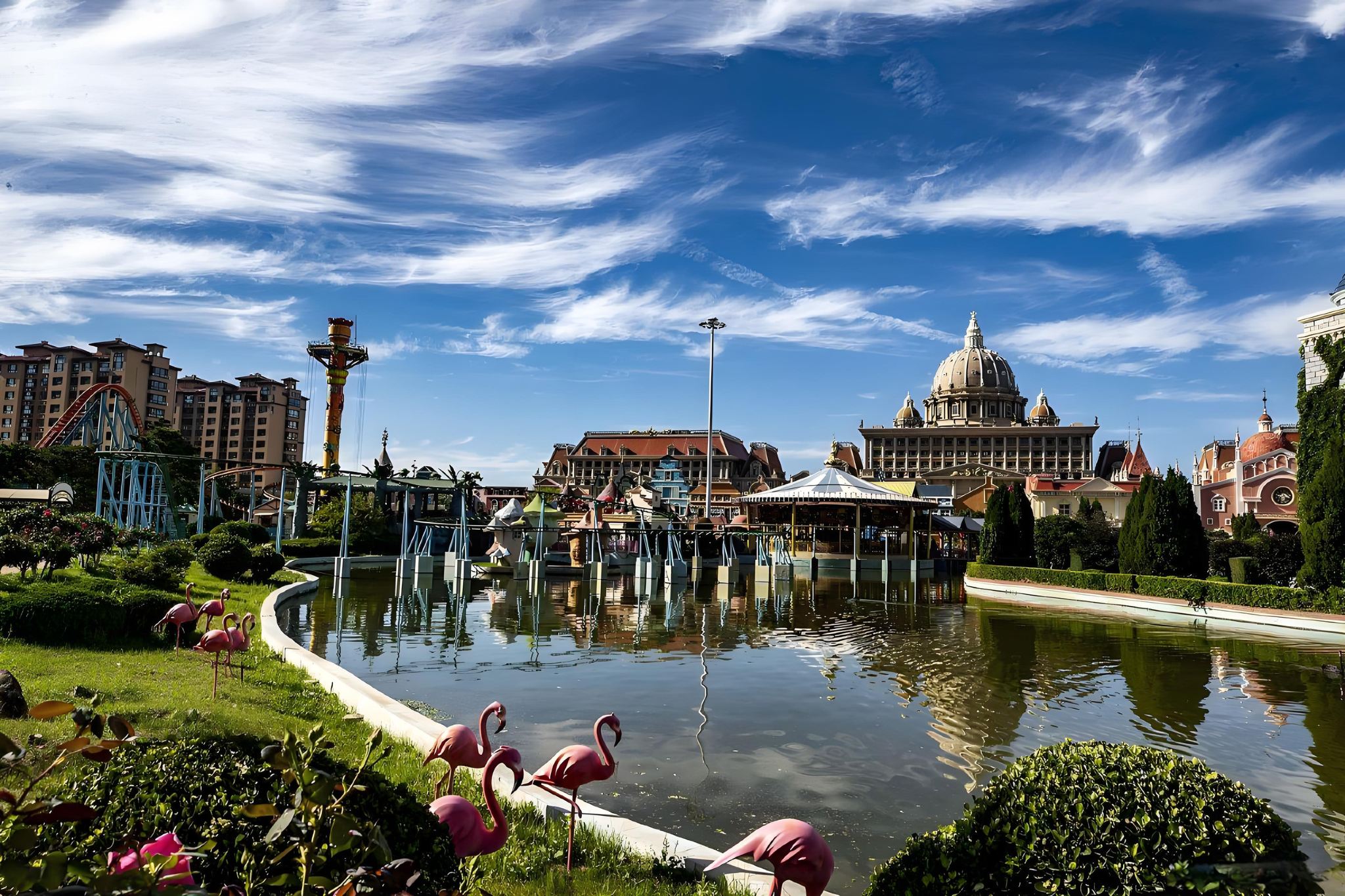 Changchun private charter 1-day tour [For Chinese/English guide services, please contact customer support]