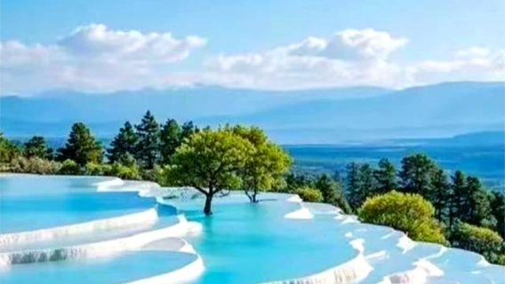 【麗江/香格里拉出發】虎跳峽+哈巴觀景台+白水台一日遊