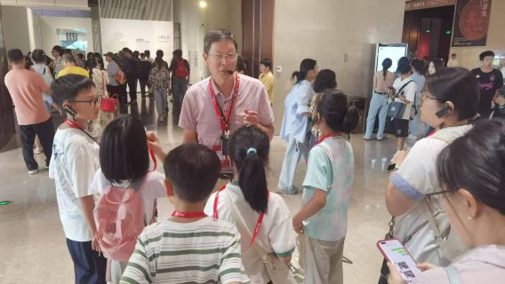 廣西民族博物館【大笙說·深度2H講解·精品團·多展廳】