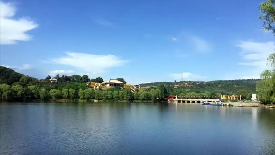 陝西壺口瀑布+黃帝陵+南泥灣+北京知青舊居一日遊【上門接駁】