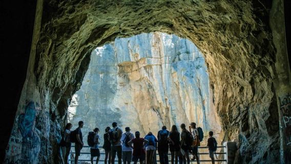 Desde Valencia: Excursión de senderismo a los Montanejos y piscinas termales