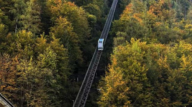 奧地利哈爾施塔特+聖吉爾根+富施爾湖【中文包車+景點可調】