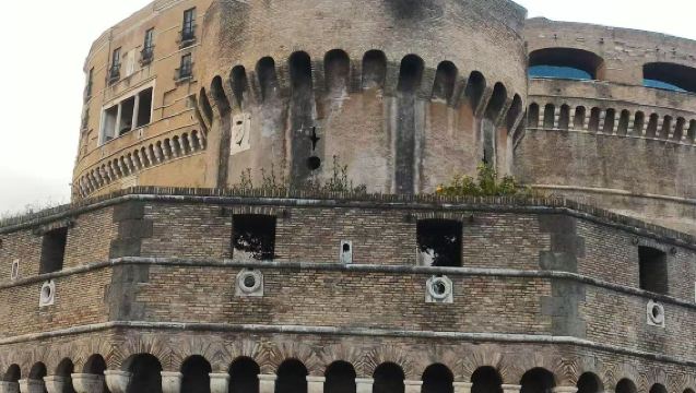 lawatan sehari dengan sewaan peribadi di Italy Rome + Colosseum + Pantheon + Castel Sant'Angelo