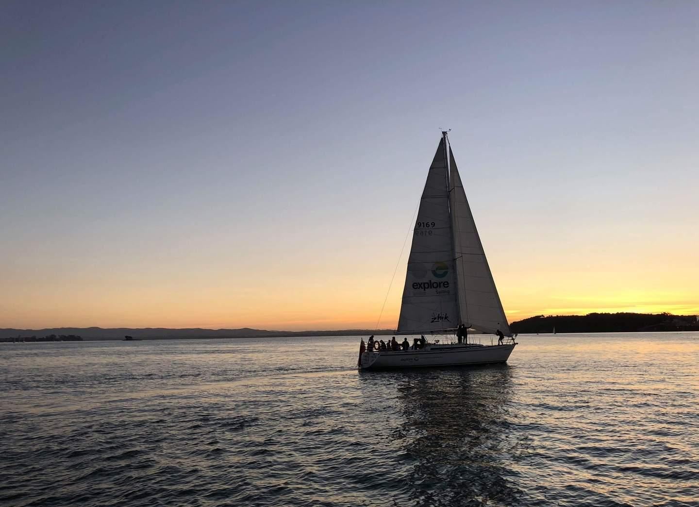 Auckland Harbor Dinner Cruise