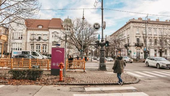 匈牙利布達佩斯一日遊：匈牙利國會大廈+安德拉什大街+自由橋