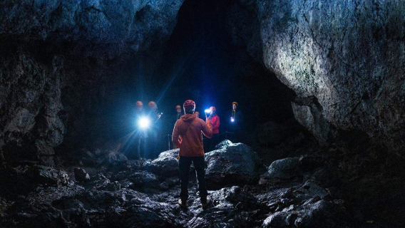 Hành trình Journey to the Center of the Earth ở Iceland: Bán đảo Snæfellsnes và hang động dung nham (bao gồm vé vào cổng công viên quốc gia)