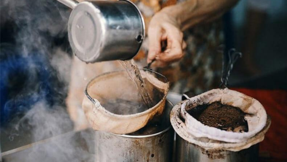 Kota Ho Chi Minh: Tur Budaya Kopi dengan Lokakarya