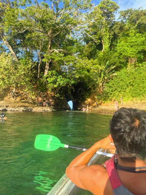 Punta Uva: River Kayaking & Hike to the View Point