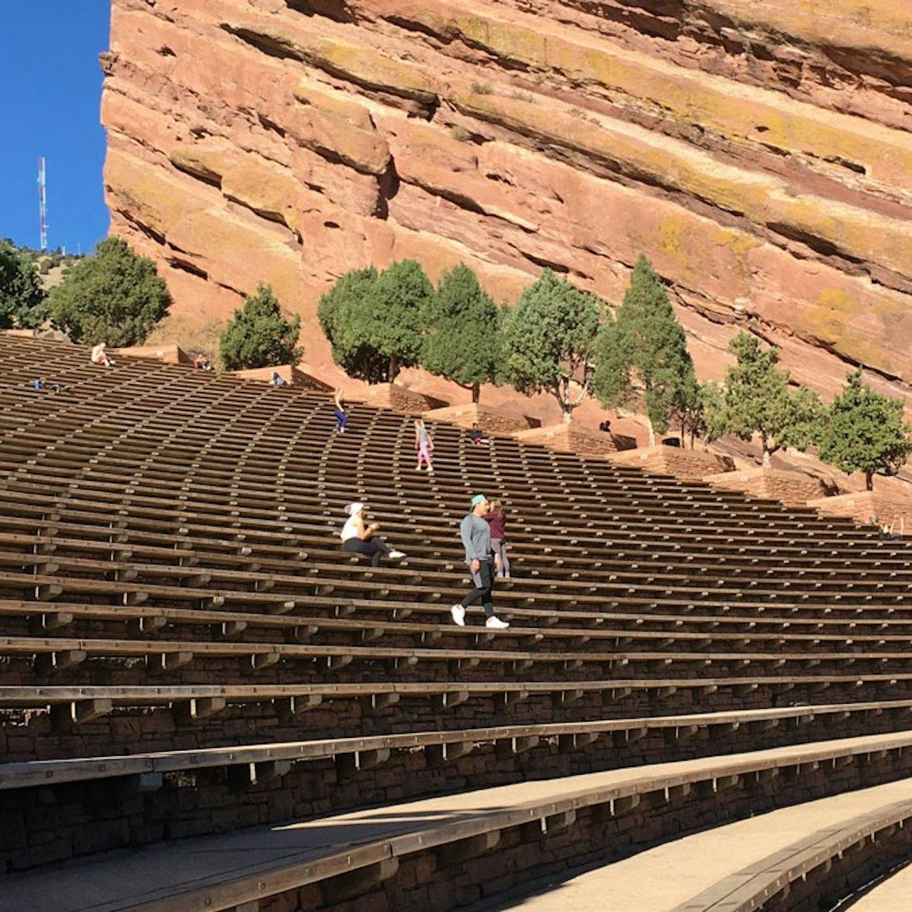 Denver: Red Rocks Park & Amphitheatre Small Group Guided Tour