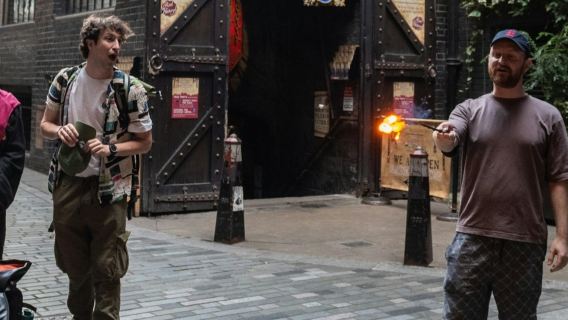 Londen: Begeleide Harry Potter-wandeltocht + toegang tot het Clink Prison Museum + cruise