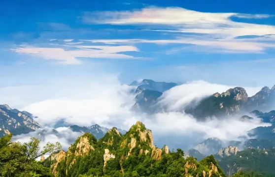 平頂山市區包車來回｜堯山-葉縣縣衙-平頂山博物館一日包車遊