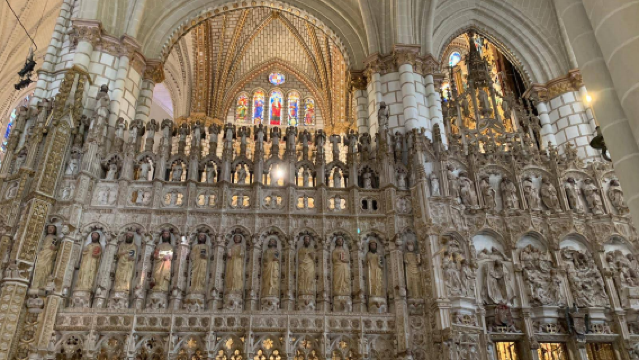 西班牙 馬德里-托萊多一日遊（可訂製周邊遊）